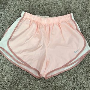 Nike dryfit shorts. Size L. No rips/tears/stains. Only worn a handful of times.